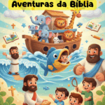 Atividades Bíblicas - Volume 1